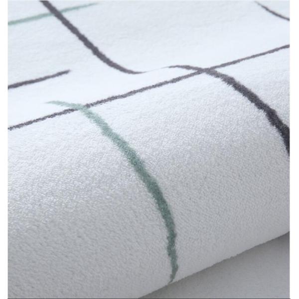 200*250cm Polyester Fiber Fresh Small Flower Bedroom Floor Carpets With Special Style