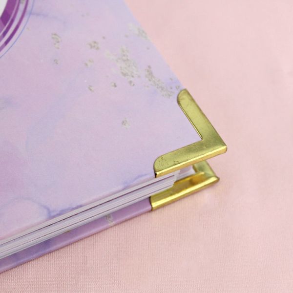 Custom Goals Journal A5 Power Planner Binder Custom Printing