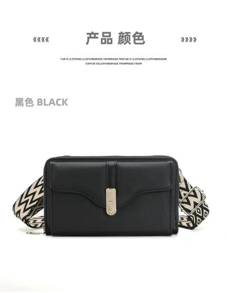 WOMEN'S BAG 2023 AUTUMN AND WINTER NEW WOMEN'S SINGLE SHOULDER CROSSBODY BAG BROADBAND MOBILE PHONE BAG LARGE CAPACITY S