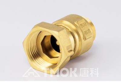DN32 Brass One Way Check Valve