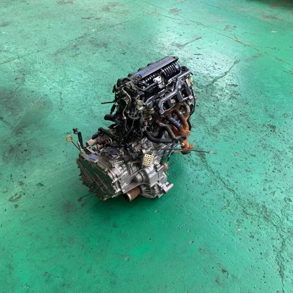 Used Gasoline Engine for Honda Generator L15A Engine Assembly