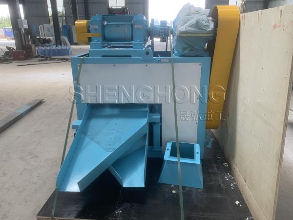 Versatile Double Roller Granulator Dry Granulation Solution
