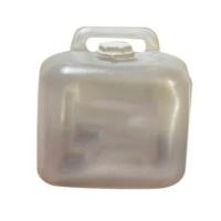 PVC dobrável Jerry Can dobrável UNHCR-UNICEF de 10 litros