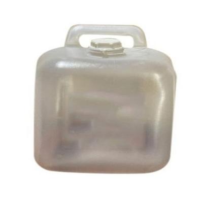 PVC dobrável Jerry Can dobrável UNHCR-UNICEF de 10 litros