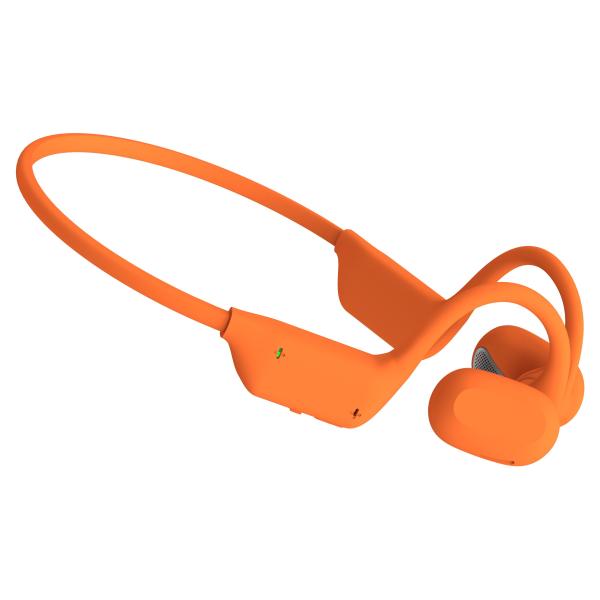 Comfortable Open Ear Air Conduction Headphones Sport Wireless Earphone ENC Technology