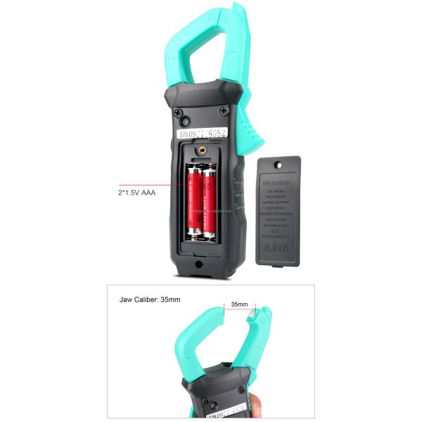 21C Leakage Current Clamp Meter Voltage And Leakage Current Tester Clamp Meter Ac Leakage Current Tester Clamp Meter