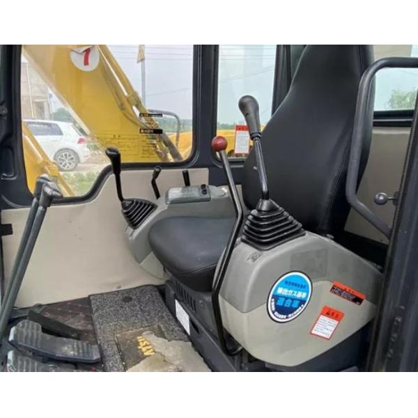 Japan Used Komatsu Excavator for sale Second Hand PC60 Jindongyu Machinery