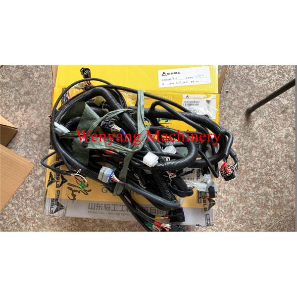 SDLG LG958 wheel loader genuine spare parts wiring harness 29430002463