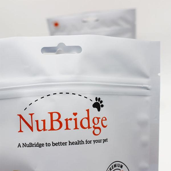 Устойчивые сумки алюминиевой фольги Mylar для продуктов холить песка кормы котов