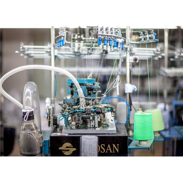 14% Elastane 25% Spandex DTM Ground 3d Printed Socks Men Women