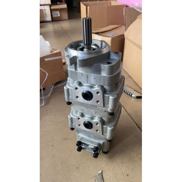 Fuel Injection Pump 398-1498 for Komatsu PC200-7 PC210-7 PC220-7 Excavator 6D102 Diesel Engine Supplier