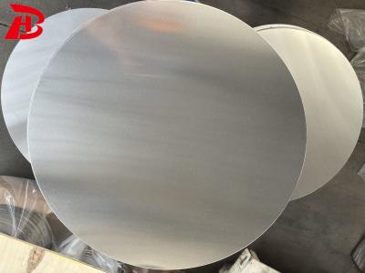 Aluminum Circle 5052 H111/H112/Ho/H12/H14/H22/H24 For Light Cookware