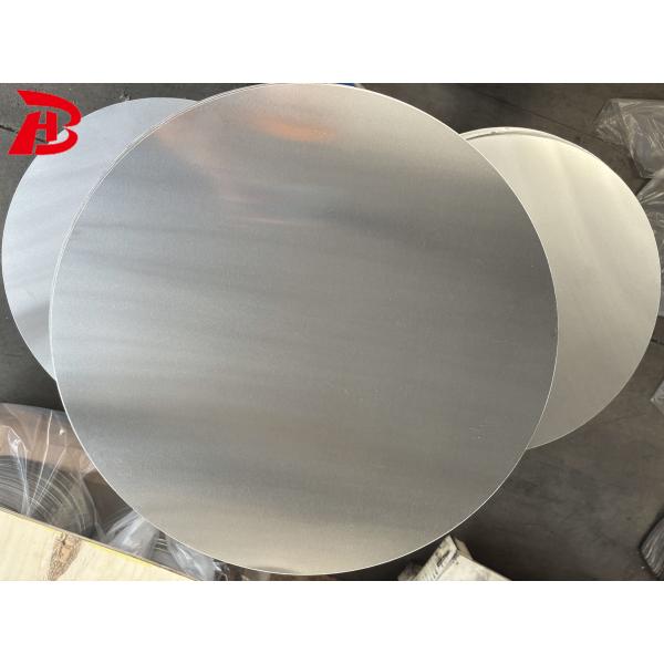 1100 O H14 H24 H12 Алюминиевый круг для химического оборудования Декоративная отделка и теплообменники