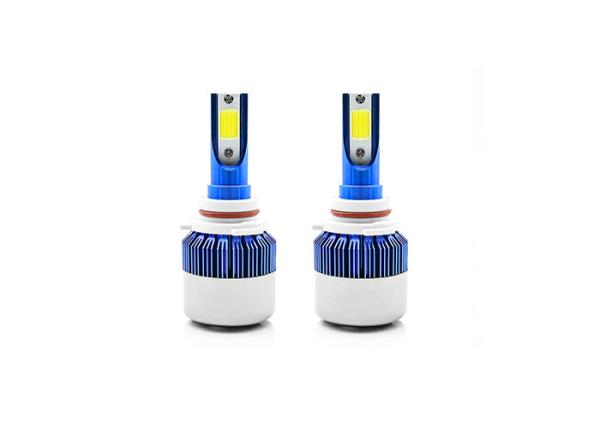 Auto Accessory 36w 3600lm COB LED Headlight Bulbs H11 9007 9004 9005 9006