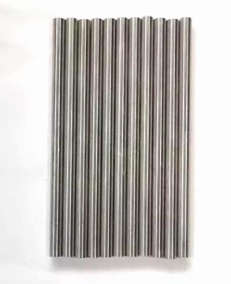 ISO9001 Machining Tungsten Alloy Tungsten Dart Barrels 13.2g/Cm3-18g/Cm3