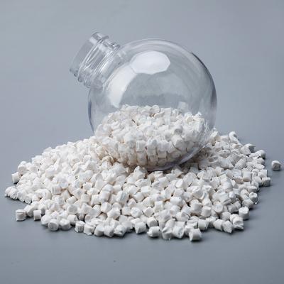 EP-701AMB25 Polyolefin Low-Halogen Environmentally Friendly Flame Retardant Masterbatch