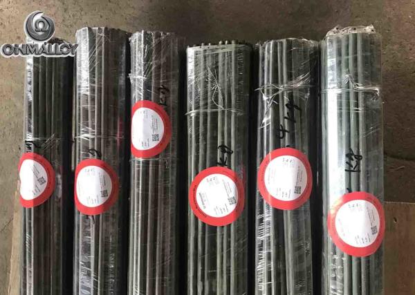 Dactylographiez à norme de norme ANSI d'Aumel de chromel du fil 1200℃ de thermocouple de K la longueur de 1 mètre