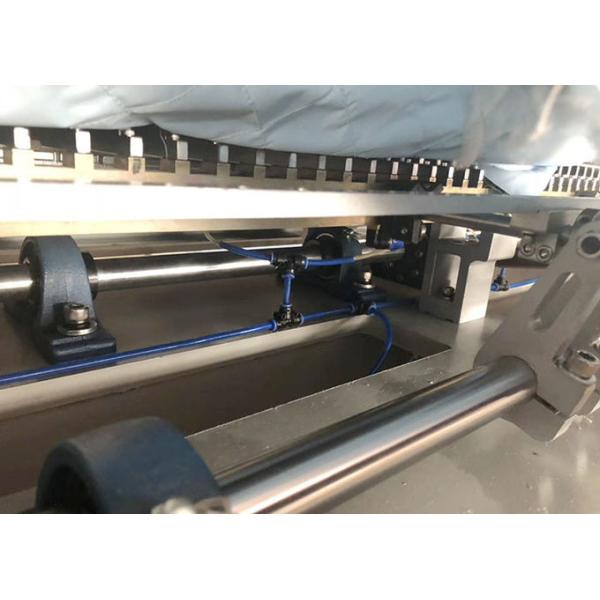 Машина 2450MM Multi компьютеризированная иглой выстегивая для постельных принадлежностей