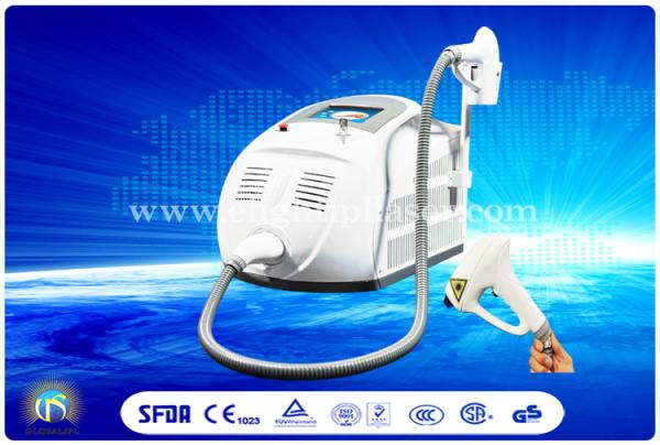No Side Effects Portable Diode Laser Hair Removal Machine For All Colors  Hair