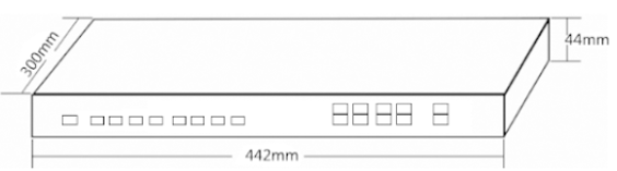 Штепсельная вилка/микропрограммные обеспечения игры ФТТХ ГПОН ОЛТ 4ГЭ РДЖ45 автоматические модернизируют расстояние 20км самое далекое