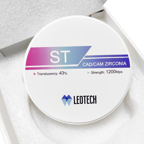 ST Natural Aesthetics Zirconia Incisal Liquid Enhancer Lifelike Translucency