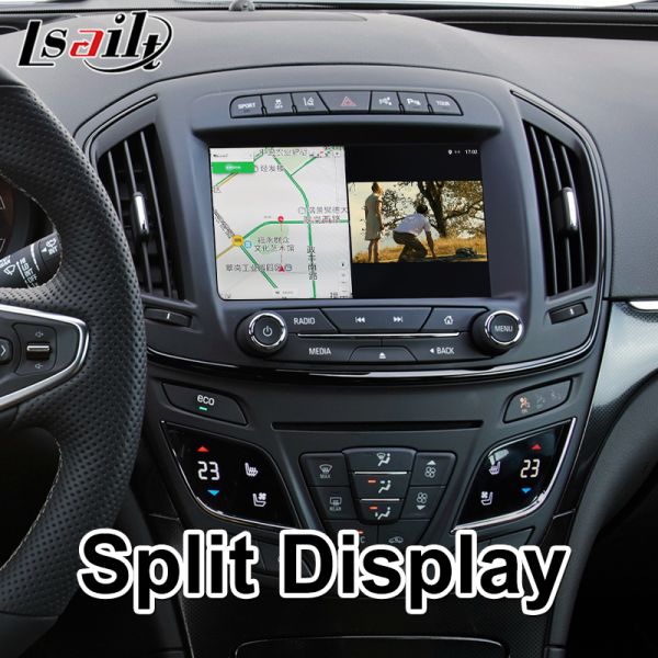 Lsailt Android Carplay Video Interface for 2013-2016 Opel Insignia Intellilink System