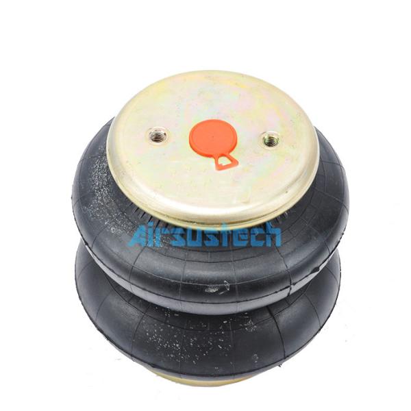 Máquinas de chanfradura industriais do Firestone WO13583400 Goodyear 2B7-540 2B7-541 das molas de ar de Contitech FD110-15CI1/4NPT