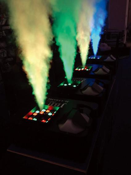 1500W LED DMX Column Machine DJ Light Factory Stage Light