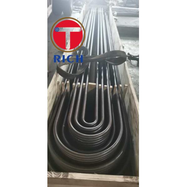 Трубки загиба ASTM A179 A192 u для раковины теплообменного аппарата