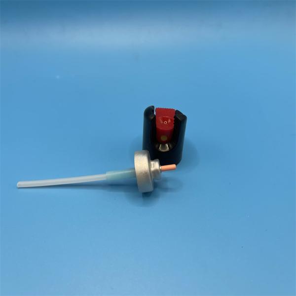 Тактический самозащитный разбрызгивающий клапан и приводящий механизм - надежная защита для личной безопасности