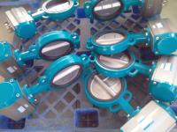 Sobre o atuador de válvulas pneumáticas para válvulas borboleta ATEX