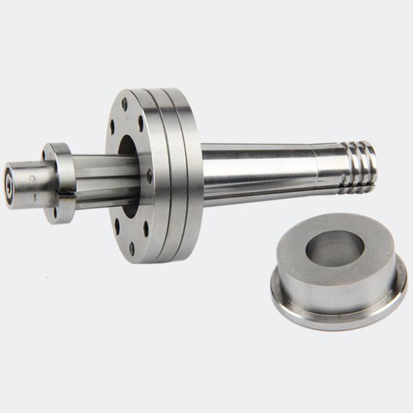 ISO9001 Injection Molding Large Parts Plastics Injection Mould Polycarbonate Hasco Collapsible Core