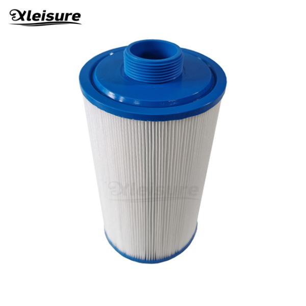 Wholesale outdoor spa hot tub filter 4CH-21,high efficiency filtration fabric cartridge spa filter FC-0121