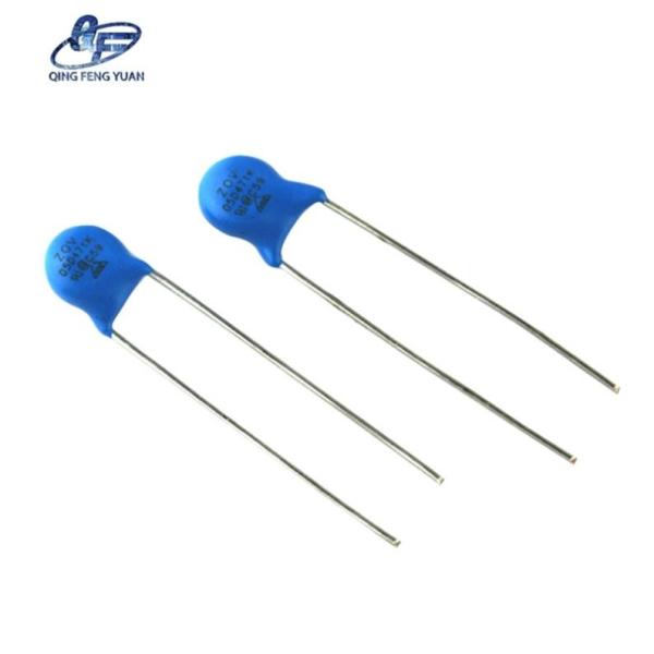 5D471k,07D471k Mov Zov 3Movs Varistor Pour le circuit protège les types bleus
