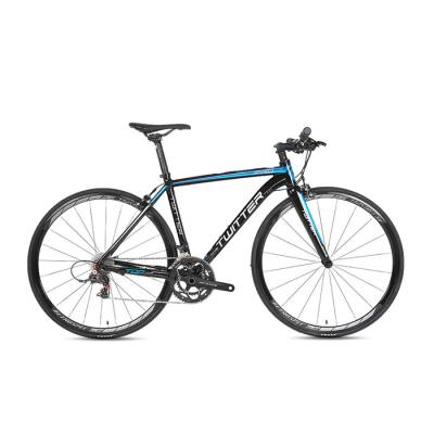 SRAM S700 22 Speed Alloy Frame Road Bike, Aluminium Aero Bike 54cm 700C