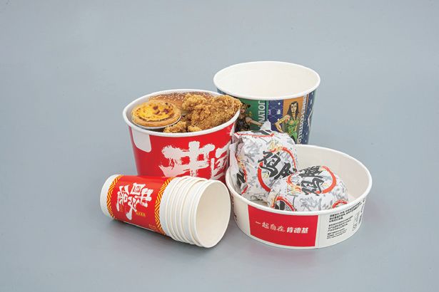 Automatic Fast Speed Paper Cup & Bowel Extrusion Laminating Machine