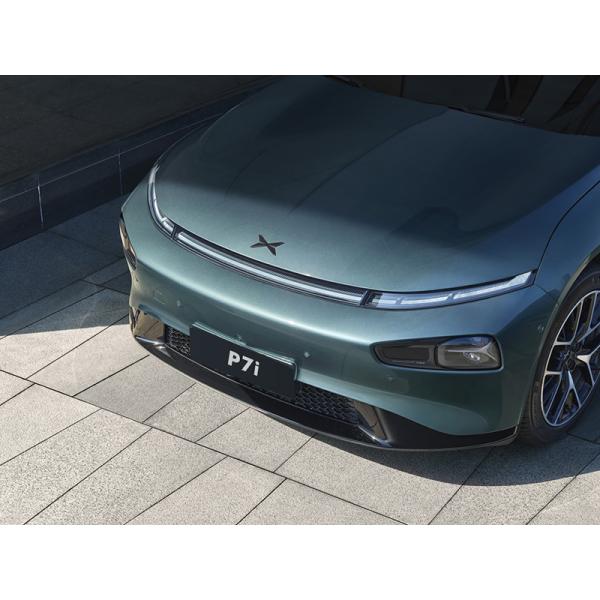 Xpeng P7i Electric Car with 473Ps Motor and 4888*1896*1450mm Size Affordable Option