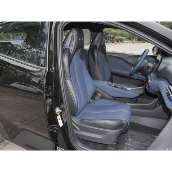 Fuel Type Electric Car for Mgnt Certification ISO14001 Byd Seagull 2024 Glory Edition