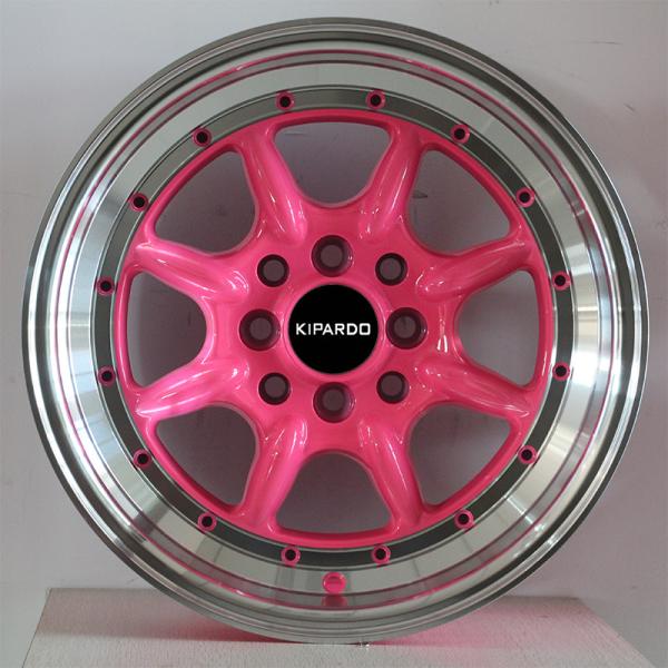 Passenger Car 18 Inch 5x120 Casting Alloy Wheel Rim