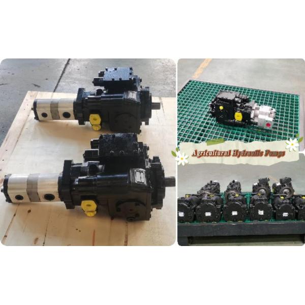 Cast Iron Agricultural Hydraulic Pumps For Function Hydraulic System