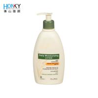 máquina de enchimento automática do creme do gel do chuveiro 500ml com bomba cerâmica