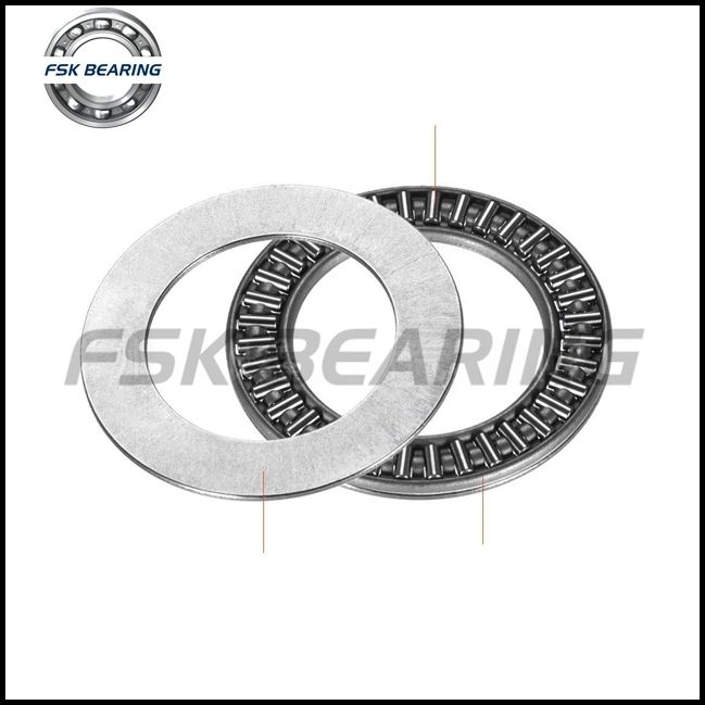 FSKG AXK3047+2AS3047 Thrust Needle Roller Bearing AXK Series 30*47*2mm Premium Quality