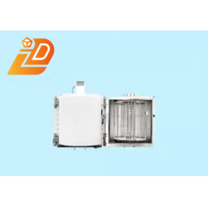 High Vacuum System Evaporation Vacuum Coating Machine with PLC Control for Multi-layer Coating