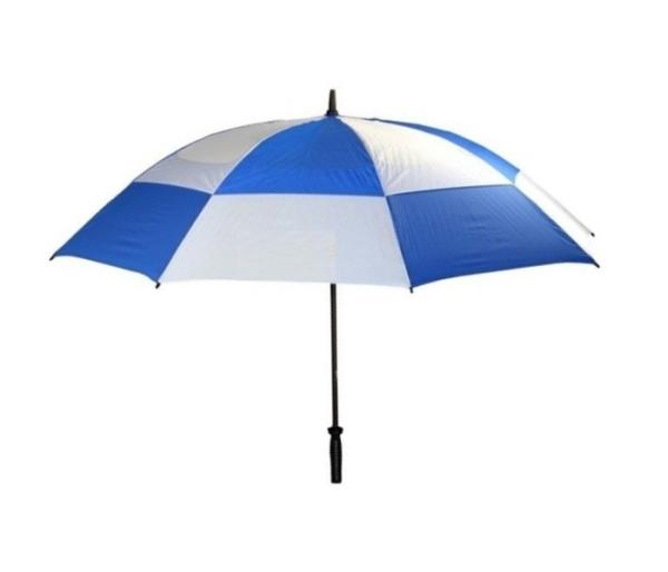 strong golf umbrella of 190T nylon canopy with different size