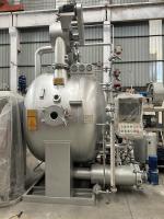 High Efficiency Mini Dyeing Machine SUS316L With Advanced Technology
