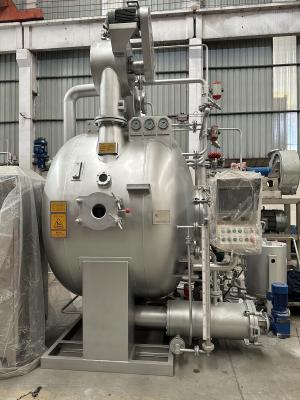 High Efficiency Mini Dyeing Machine SUS316L With Advanced Technology