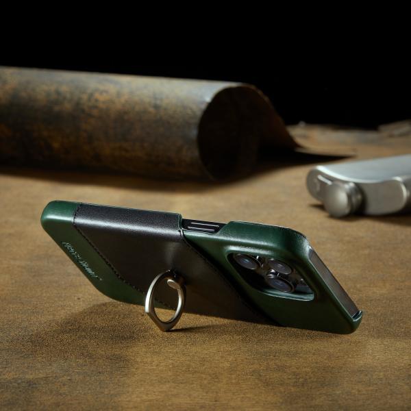 Harmless Leather Phone Cases Lambskin Cell Phone Cases For Iphone 13 12