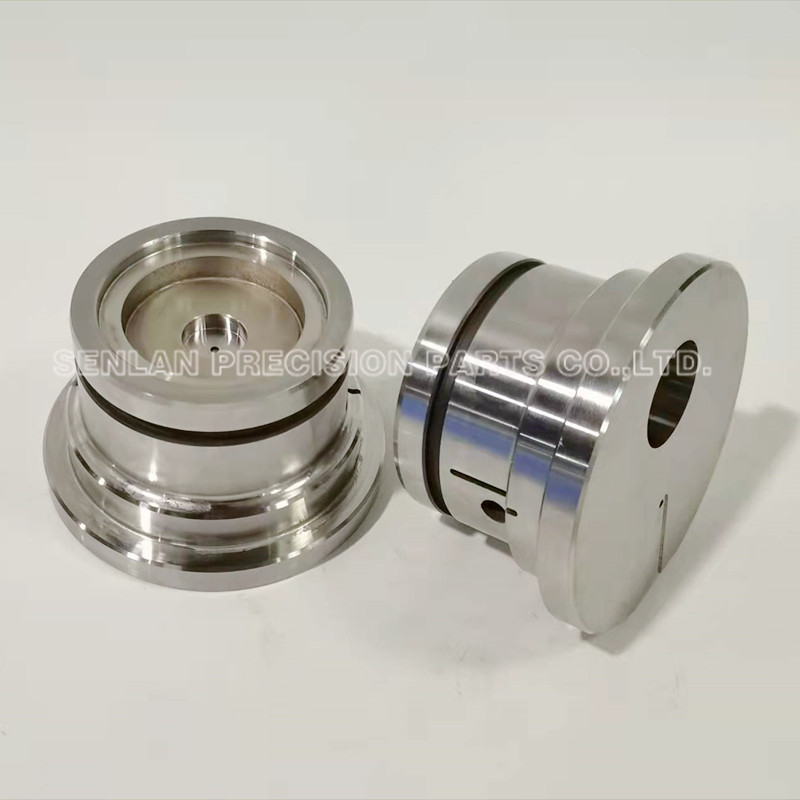 Поворачивать Cnc разделяет компоненты прессформы точности S136, вставки ядра для прессформы впрыски