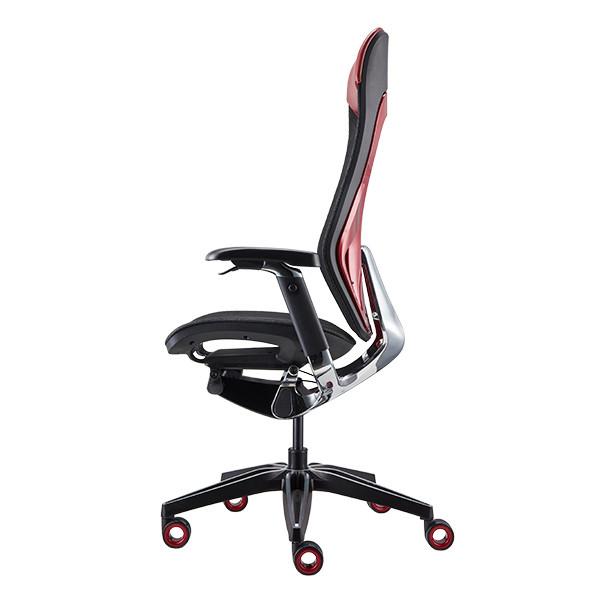 Luxury Leather Roc Chair Premium Office Chair Ergo Support Swivel Office Chairs