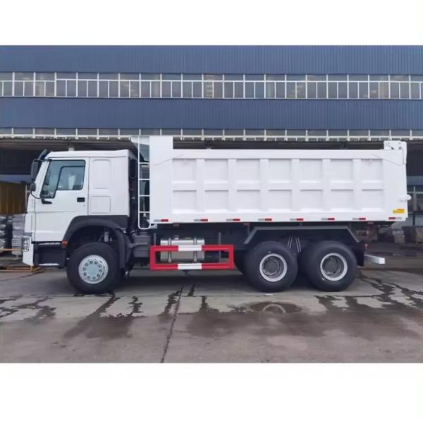 31-40 toneladas Pesado Barato Grande Construção Veículos de Equipamento de Transporte Howo Tipper Dump 12.00R20-18PR